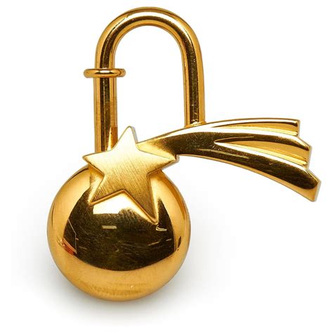 hermes cadena lock charm|Hermes Lock Charm .